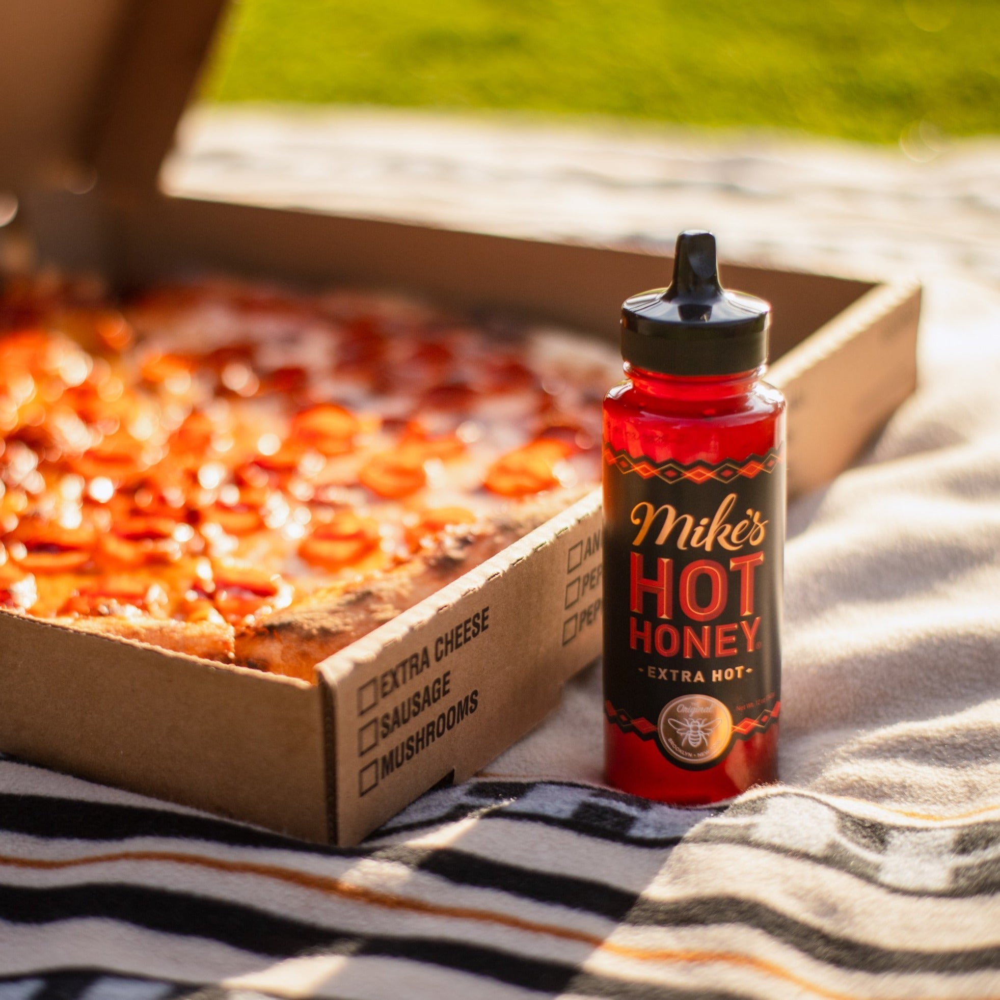 EXTRA HOT 12oz Bottle (2ct)