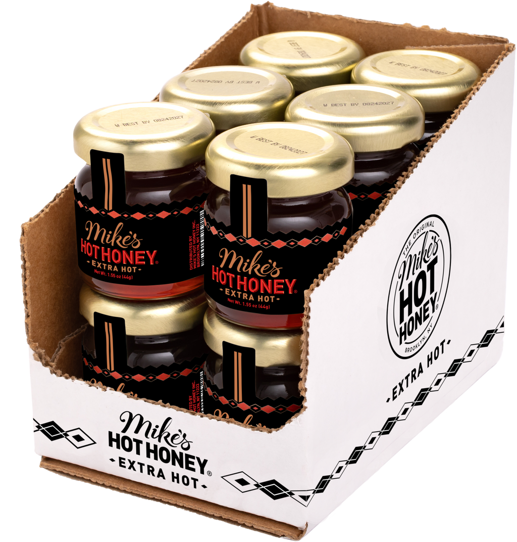 EXTRA HOT 1.55oz Mini Jar (12ct)