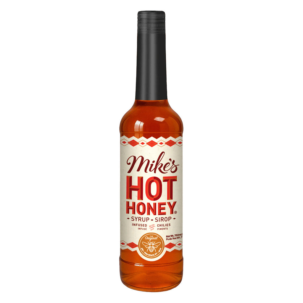 Mike's Hot Honey Syrup (6ct)