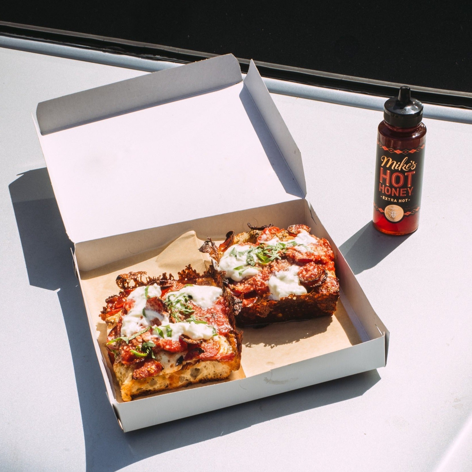 EXTRA HOT 12oz Bottle (2ct)