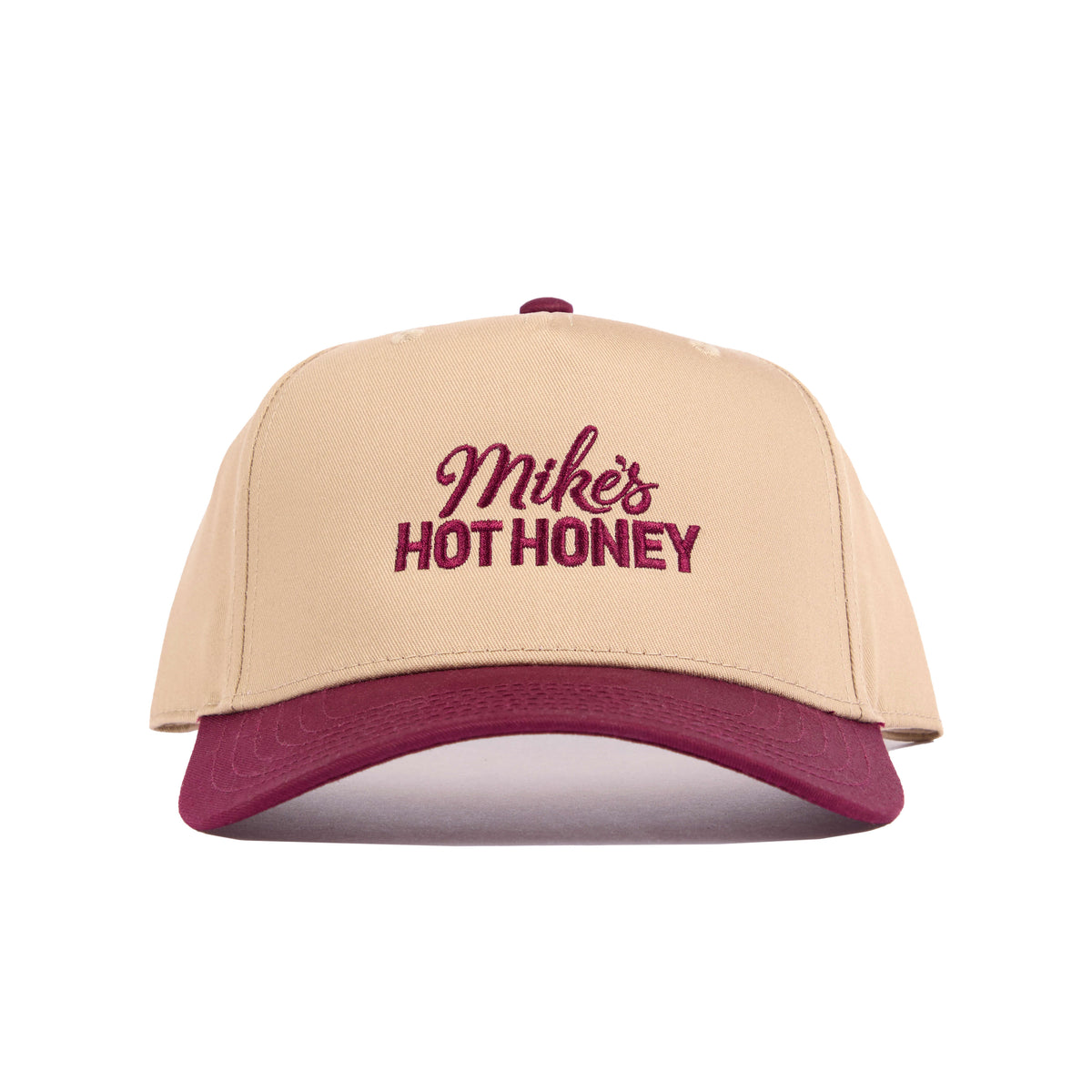 Two Tone SnapBack Hat