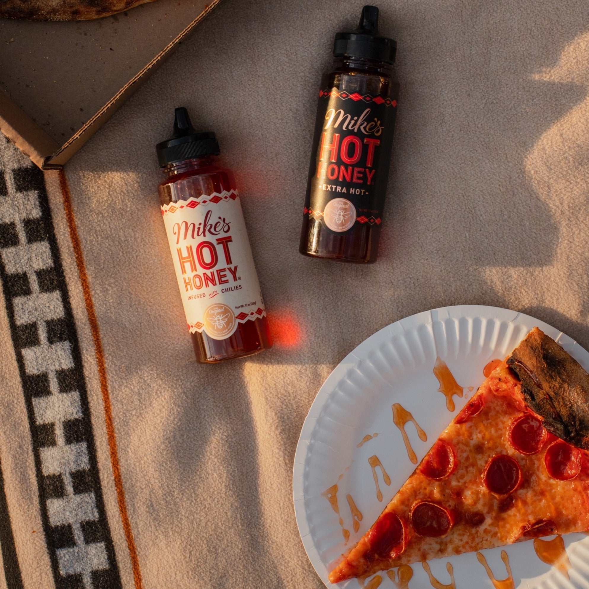 12oz Original & Extra Hot Combo (1Pk)
