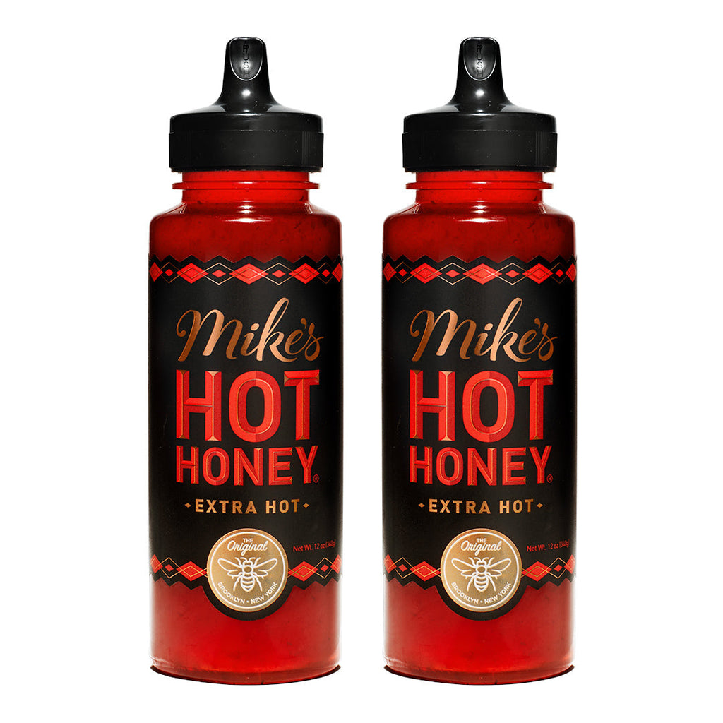 EXTRA HOT 12oz Bottle (2ct)