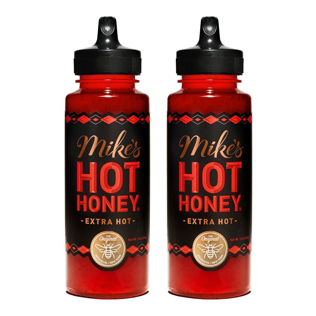 EXTRA HOT 12oz Bottle (2ct)