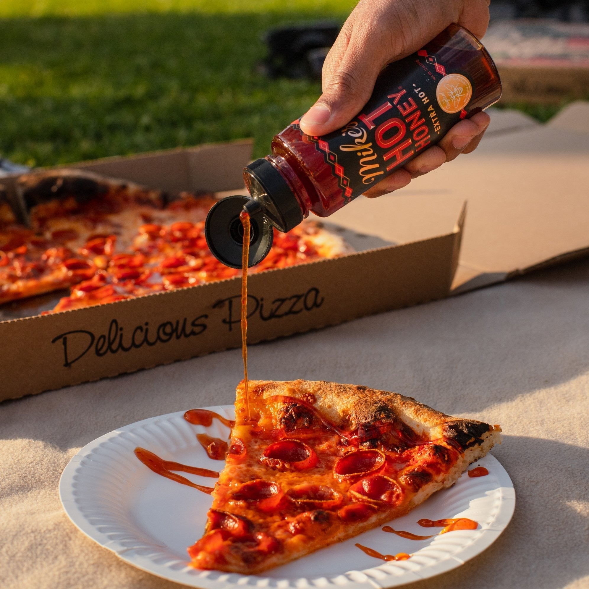 EXTRA HOT 12oz Bottle (2ct)