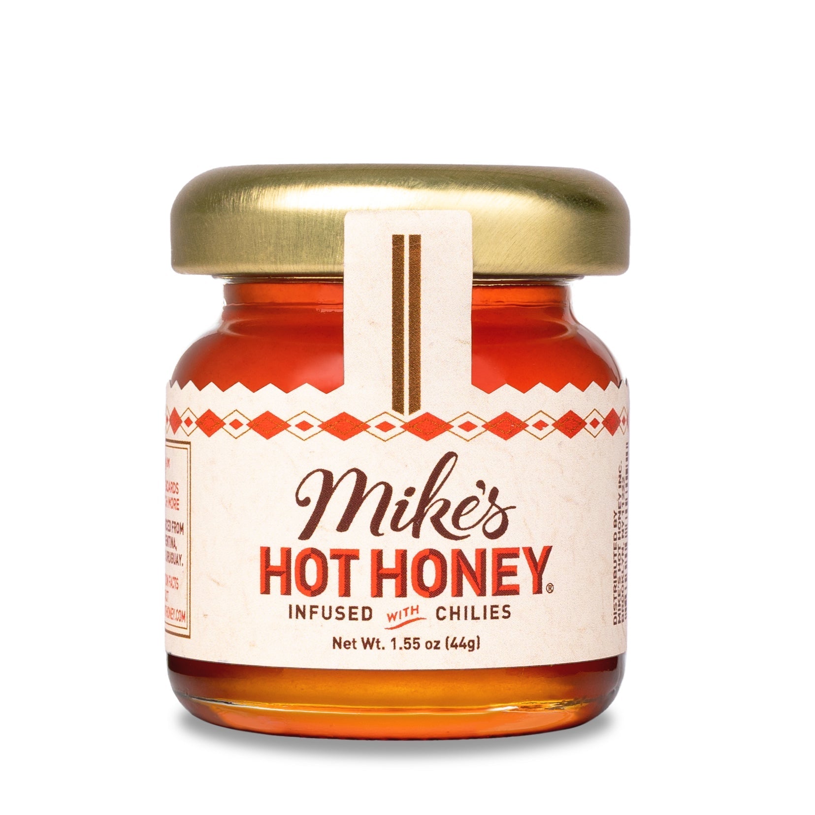 Mike's Hot Honey 1.55oz Mini Jar (12ct)