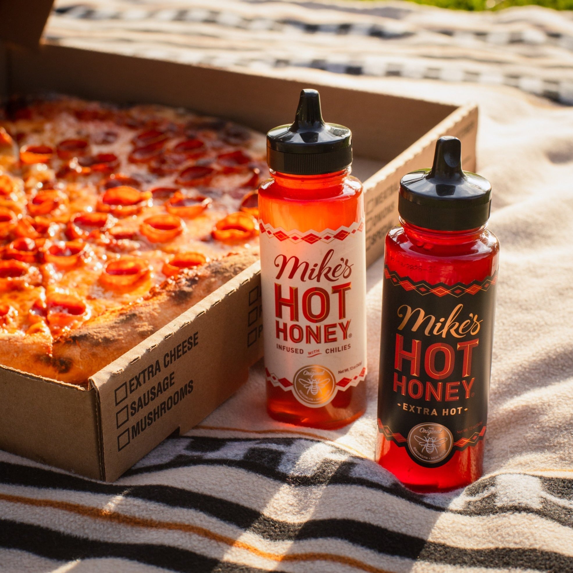 12oz Original & Extra Hot Combo (1Pk)