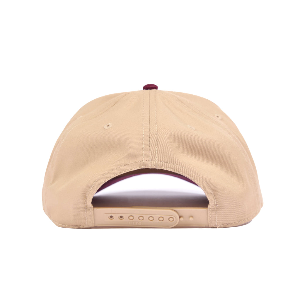 Two Tone SnapBack Hat