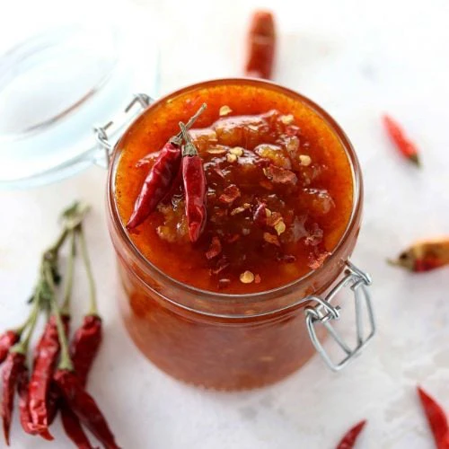 CHILI Sauce - Garlic
