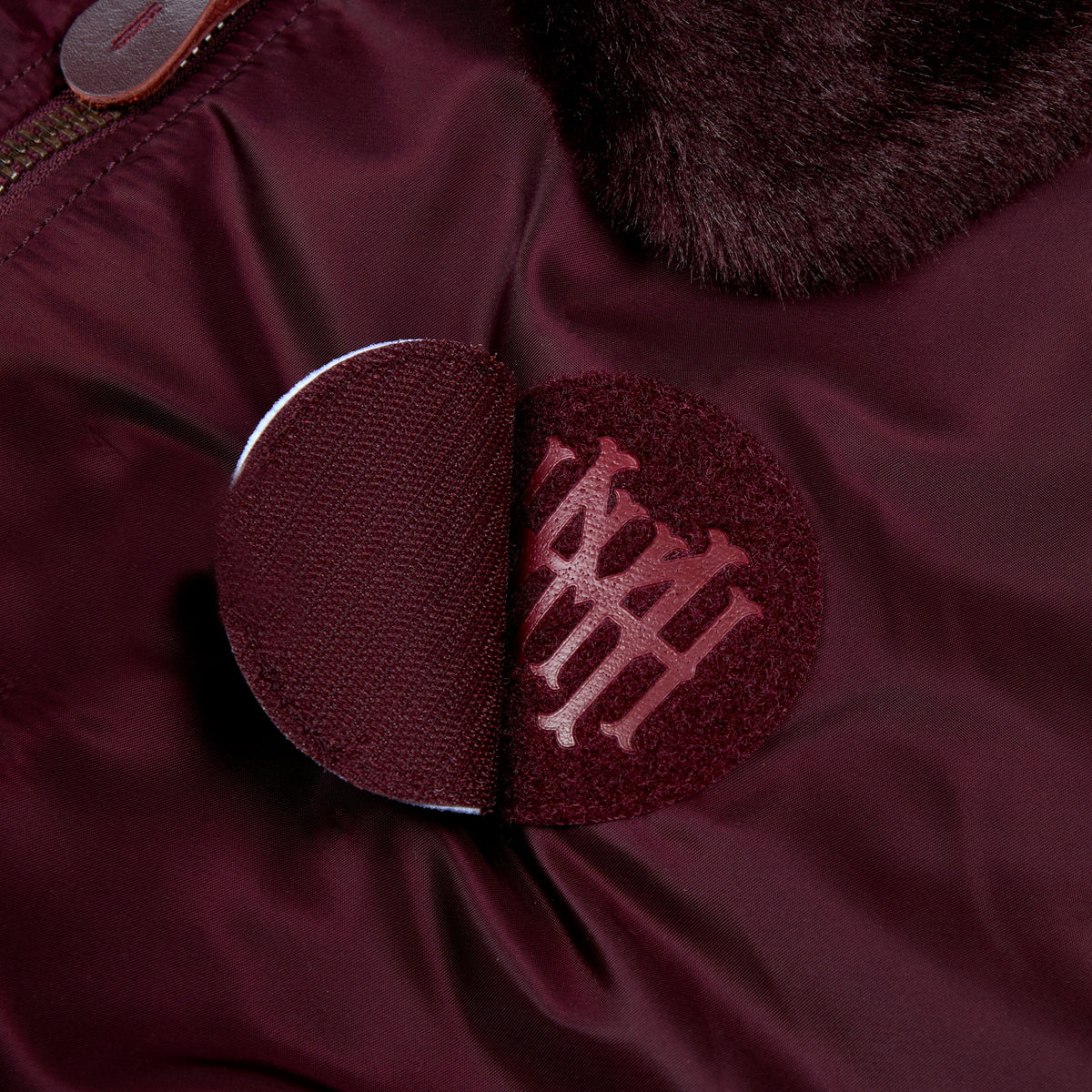 Alpha Industries B-15 Bomber Jacket