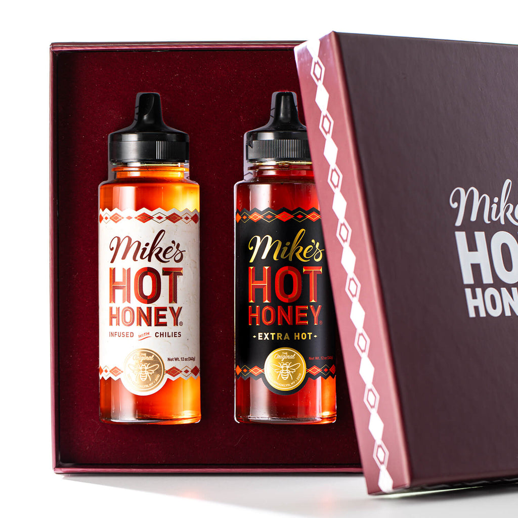 12oz Original & Extra Hot Combo Gift Box